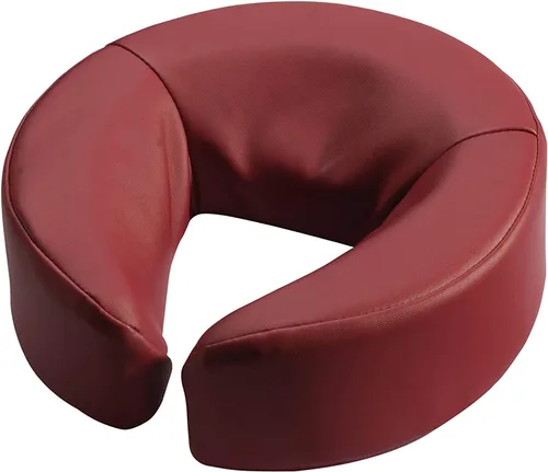 Vista 2 de Therapist's Choice® - Cojín de masaje de lujo para mesas de masaje y sillas de masaje (azul gata)