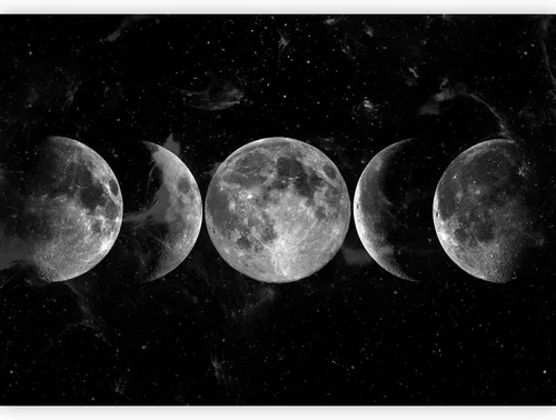 Vista 26 de artgeist Mural de pared Green Pangea de 79 x 55 pulgadas - Papel tapiz no tejido XXL de forro polar para decoración de pared, impresión fotográfica