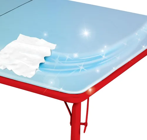 Vista 4 de Paw Patrol Juego de mesa y sillas para niños de 36 meses hasta 7 años, incluye: 1 mesa