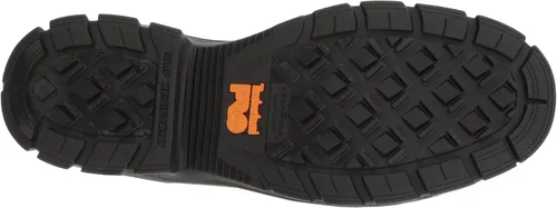 Vista 4 de Timberland PRO Men's Stockdale Pull-on Alloy Toe Waterproof Pullon AL WP