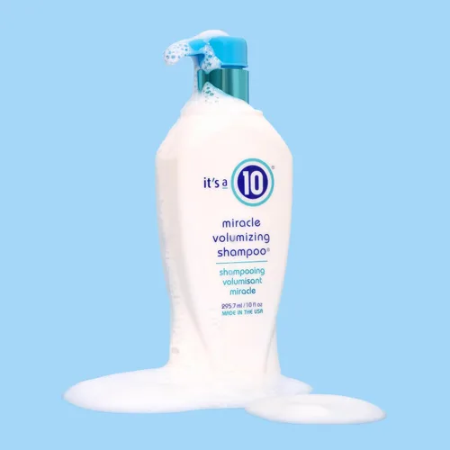Vista 2 de Champú de volumen it's a 10 Miracle, 10 oz