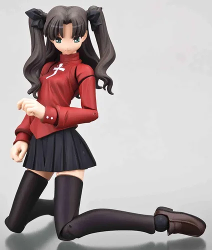 Vista 7 de Revoltech Fraulein : Rin Tohsaka