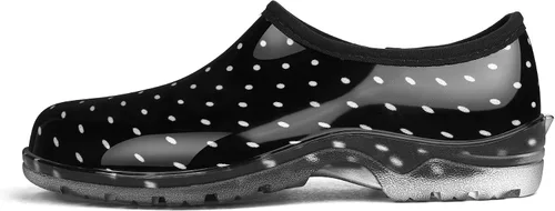 Vista 2 de DKSUKO Zapato de jardín impermeable para mujer, calzado ligero para lluvia con plantilla cómoda