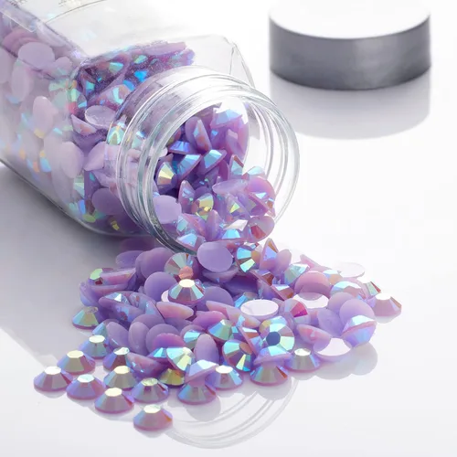 Vista 2 de Paquete de 12: joyas especiales con purpurina por Recollections™