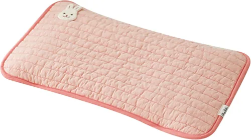 Vista 7 de Funda de almohada para la cabeza del bebé, funda de almohada suave y transpirable para el cuello, fundas de almohada para cochecito, funda