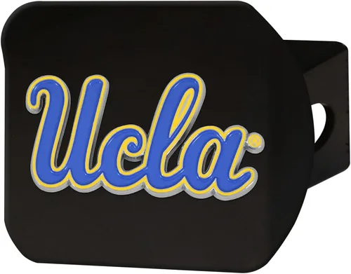 Vista 28 de FANMATS NCAA - Enganche de color para hombre, color negro