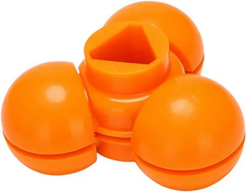 Vista 3 de Máquina de exprimir Extractor esférico Aparato Exprimir Fruta de bola para XC-2000E Exprimidor de limón naranja eléctrico Exprimidor de cítricos