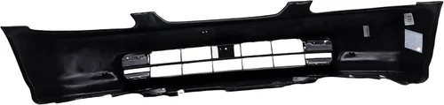 Vista 7 de CarPartsDepot Cubierta de parachoques delantero compatible con Honda Civic Sedan Hatchback Coupe 1996-1998 LX DX CX EX HX Si GX HO1000172