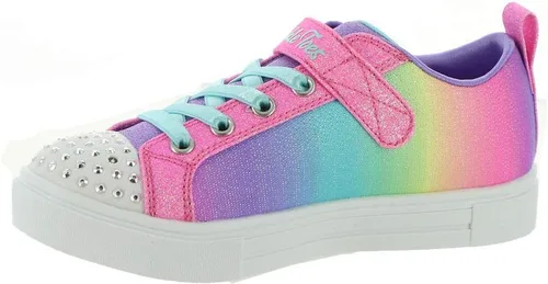 Vista 5 de Skechers Zapatillas mágicas Twinkle Sparks-Winged para niña