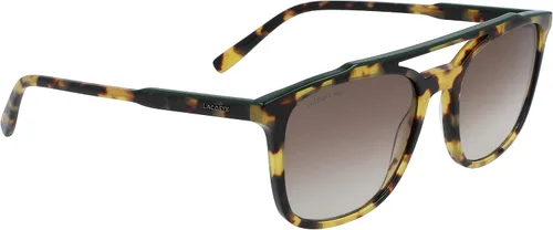 Vista 3 de Lacoste Gafas de sol rectangulares L924s para hombre