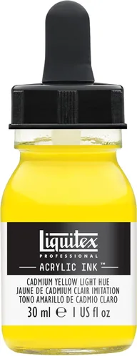 Vista 54 de Liquitex - Tinta acrílica profesional, tarro de 1 onza (30 ml), amarillo bismuto