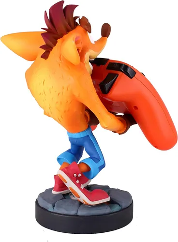 Vista 6 de Exquisite Gaming - Crash Bandicoot 4 It's About Time - Cable Guy (red)