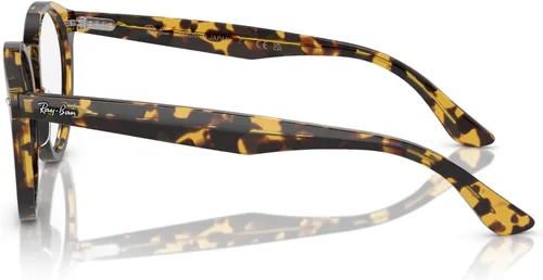 Vista 3 de Ray-Ban Rx7680v Larry Round Prescription Eyewear Frames