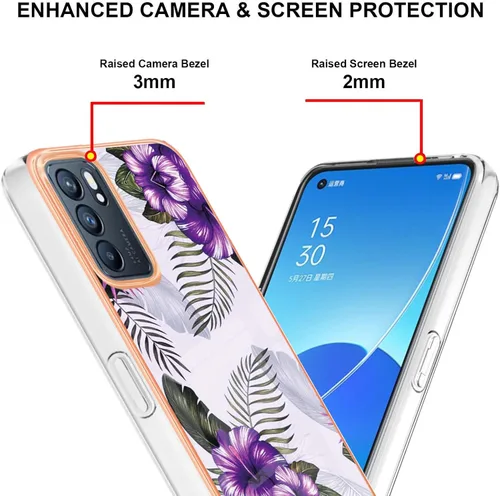 Vista 982 de Funda compatible con Nothing Phone 1, compatible con Nothing Phone One A063 para teléfono móvil TPU funda FLP