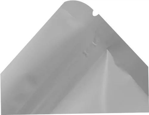 Vista 6 de minkissy Almacenamiento reutilizable para alimentos, 100 piezas de aluminio resellable y sellable, perfecto para embalaje, almacenamiento