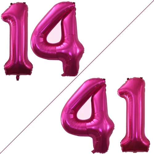 Vista 296 de Goer, conjunto de globos de papel aluminio para decoraciones de cumpleaños, globos de las letras de feliz cumpleaños y de números Oro