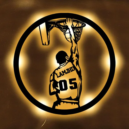 Vista 11 de Regalos de béisbol personalizados para niños y niños, letreros de neón personalizados para decoración de pared, luces de neón deportivas, barra LED