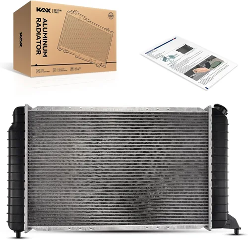 Vista 19 de KAX CU13041 Radiador de Motor de Coche, Compatible con Escape 3.0L 2008-2012, Mariner 3.0L 2009-2011, Tribute 3.0L 2008-2011