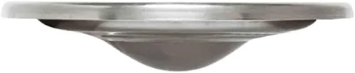 Vista 4 de TrueCraftware - Cubierta de olla de acero inoxidable de 1-1/2 cuartos de galón- para calentador de salsas y sopa, olla de sopa para estación