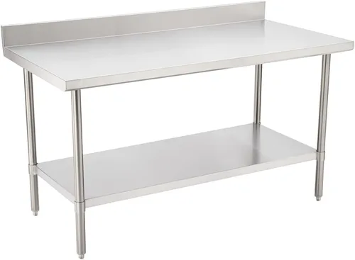 Vista 18 de Restaurantware -Kitchen Tek Ruedas de mesa de 5 pulgadas, 4 ruedas de equipo de restaurante de alta resistencia - giratorias, capacidad de 1200