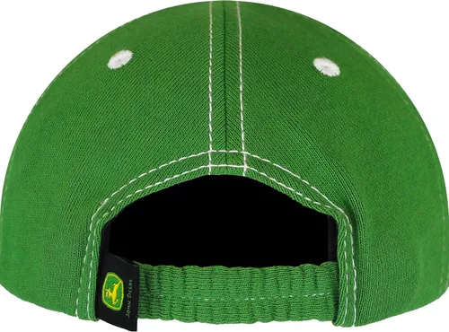 Vista 2 de John Deere Paquete de 3 gorras de béisbol surtidas para niños de 2 a 4 años