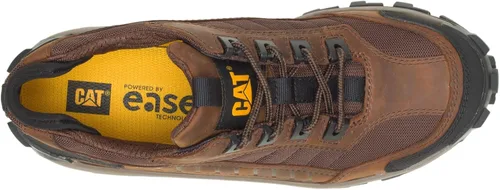 Vista 7 de Zapatos de trabajo Caterpillar, Invader Steel Toe para hombre