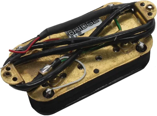 Vista 4 de EVH Wolfgang Humbucker Pickup - Puente - Negro