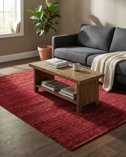 Vista 105 de Rugs.com Alfombra de la colección Finsbury, alfombra mediana gris de 2 x 3 pies, perfecta para salas de estar, comedores grandes, planos abiertos