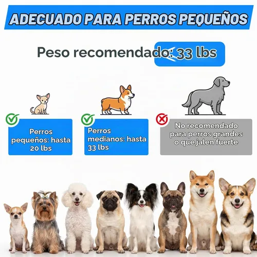 Vista 4 de Correa retráctil para perro con linterna recargable USB para paseos nocturnos, correa telescópica automática de tractor de 16 pies para perros Azul