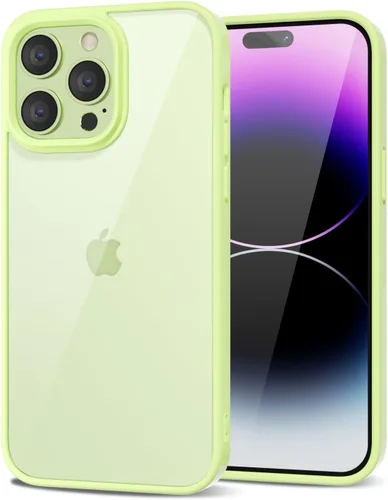 Vista 30 de LoeoeL para iPhone 8 Plus/ 7 Plus Funda Transparente, Funda Híbrida de Teléfono [Plástico Duro y Parachoques de Silicona Suave] Cubierta Protectora
