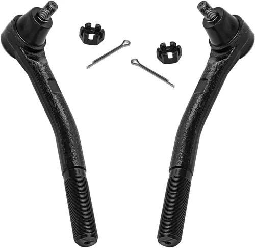 Vista 483 de Detroit Axle - Kit de suspensión frontal de 10 piezas para Dodge Avenger 2008-2014, Chrysler Sebring 2007-2010, 2 brazos de control inferiores, 2