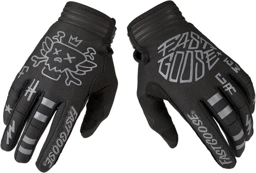 Vista 9 de Guantes de motocicleta para hombres y mujeres para pantalla táctil, guantes de equitación de montaña para motocross, escalada de suciedad