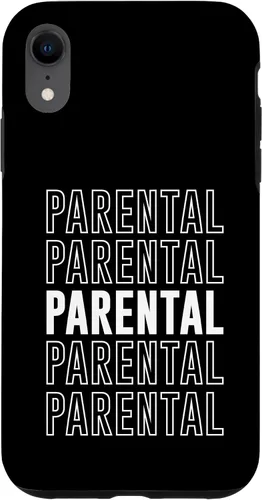 Vista 24 de iPhone 16 Parental Case