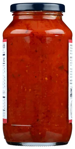 Vista 3 de CARBONE Salsa de pasta Arrabbiata, 24 OZ