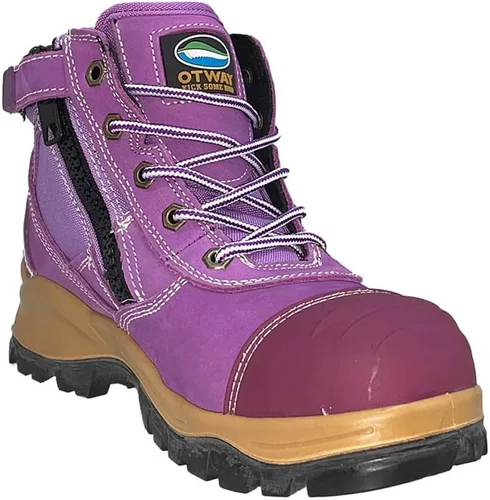 Vista 2 de Otway Boots Botas de seguridad para mujer