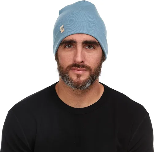 Vista 13 de Minus33 Merino Wool - Gorro de lana con cresta