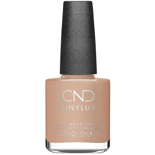 Vista 14 de CND Vinylux Longwear Nude Nail Polish, Gel-like Shine & Chip Resistant Color, 0.5 Fl Oz Todo espumado #434