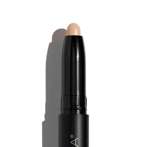 Vista 2 de Sigma Beauty - Base de sombra de ojos, imprimación para sombra de ojos, Ignite Light caramel matte, Wear Alone or Under Shadow to Boost Payoff For