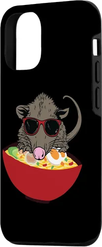 Vista 2 de Funda de zarigüeya japonesa para iPhone 15