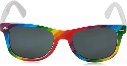 Vista 2 de WebDeals Retro - Classic 80s Style Sunglasses Vintage Rectangle