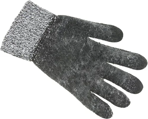 Vista 5 de FakeFace Guantes unisex para pantalla táctil, guantes de punto de lana cálidos, guantes de texto al aire libre, para esquí, ciclismo, regalo