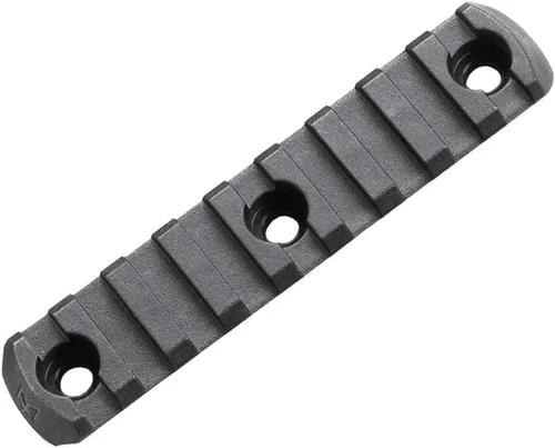 Vista 5 de Magpul M-LOK - Riel de accesorios de polímero Picatinny