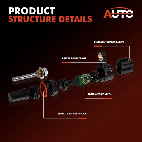 Vista 3 de Sensor de posición del árbol de levas para Buick Cadillac