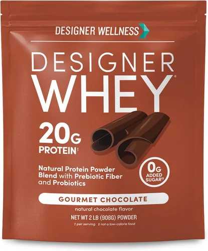 Vista 15 de Polvo de proteína de suero 100 % premium de Designer Protein, 1020W132, 1, 1