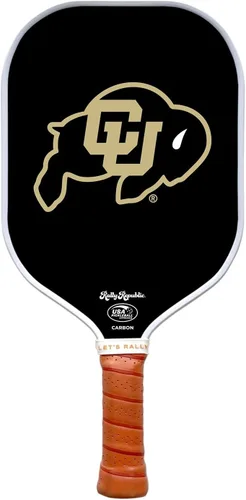 Vista 71 de Raqueta de pickleball colegial oficialmente licenciada - Raqueta aprobada por la Asociación de Pickleball de EE. UU. - Núcleo de nido de abeja