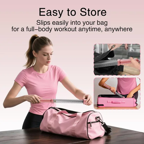 Vista 5 de 2 cuerdas de batalla sin cuerda con peso, 3.5 libras en total, cuerda de entrenamiento resistente para gimnasio en casa con póster de entrenamiento