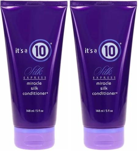 Vista 3 de It's A 10 Silk Express Miracle - Acondicionador de seda (5 onzas)