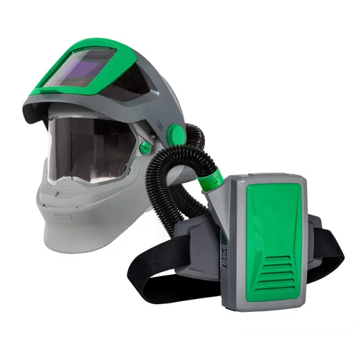 Vista 7 de RPB Safety T-Link con PX5 PAPR
