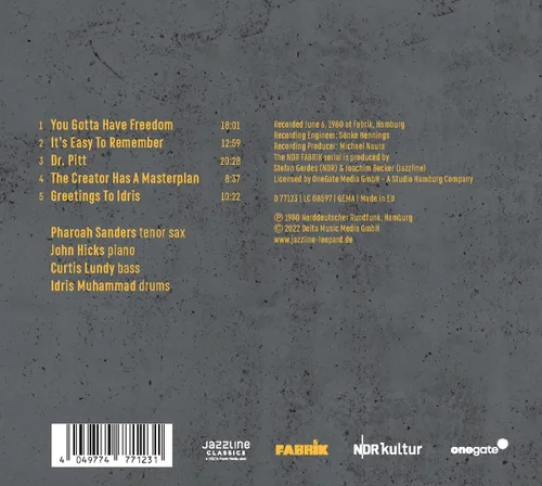 Vista 2 de Live At Fabrik Hamburg 1980