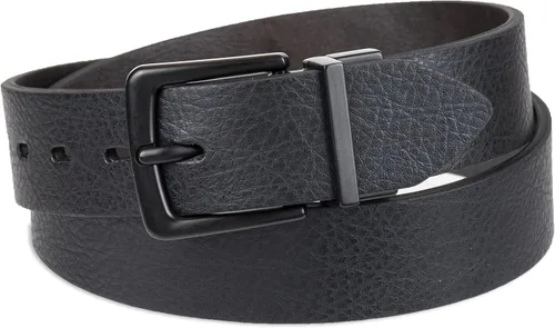 Vista 44 de Levi's Cinturón para niños grandes, cinturón reversible dos en uno informal apto para la escuela